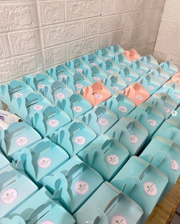 Sweet Box for Sweet Moments