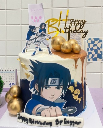 Cake Anime